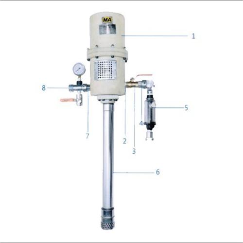 ZBQ-50/6氣動注漿泵